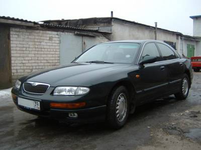 Скачать видеокурс тюнинг авто своими руками на примере Mazda xedos 9